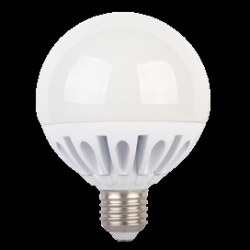 Лампа Ecola G95 E27 20W 2700K 140x95