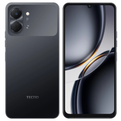 Смартфон TECNO Spark Go 3 4/64GB Ink Black