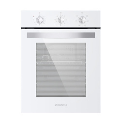 Встраиваемый Электрический духовой шкаф Maunfeld EOEC516W, цвет Белый
