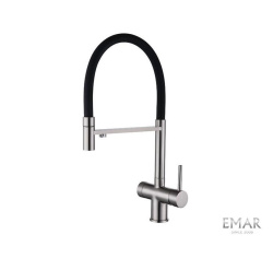 Смеситель Emar 7024 Satin