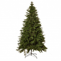 Ель от Белки Альпийская 180 см литая РЕ зеленая АЛП-180-01-02-01