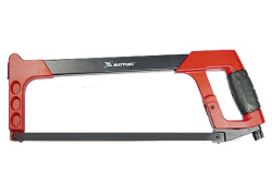 Ножовка по металлу MATRIX 300 мм, биметаллическое полотно, двухкомпонентная ручка