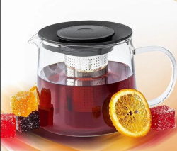 Чайник заварочный TimA Жасмин 1 л A027