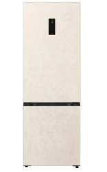 Холодильник LG GC-B640FEKM, цвет Бежевый