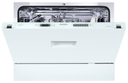 Посудомоечная машина встраиваемая Maunfeld MLP-06IM