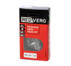 Цепь RedVerg 59зв, 3/8, 1,3 мм 