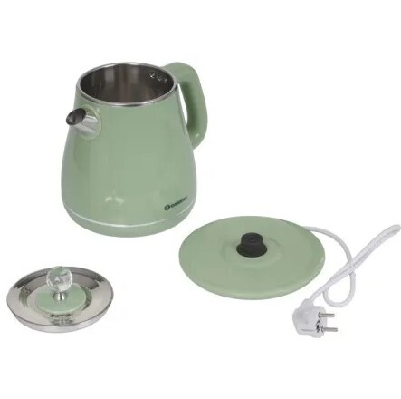 Электрический чайник Eurostek EEK-1839, цвет Зелёный