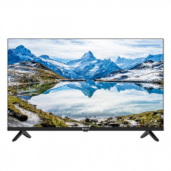  32" (81,5см) Телевизор Blackton Bt 32HNF04B, SMART- Нет, 1366x768, Цвет Чёрный