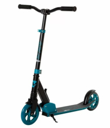 Самокат Novatrack Polis 160FS.POLIS.BL21 синий