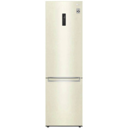 Холодильник LG GA-B509SEUM, цвет Бежевый