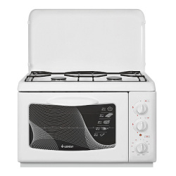 Настольная газо-электр. плита Gefest ПГЭ 120