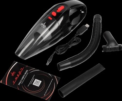 Беспроводной портативный пылесос УРАЛ СМЕРЧ 5000