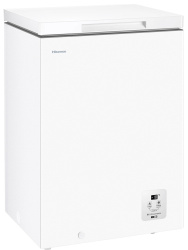 Морозильный ларь Hisense FT145N1AW1, цвет Белый