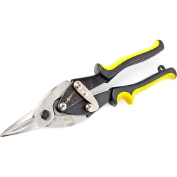 Ножницы по металлу Квалитет пряморежущие 250мм