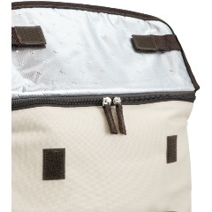 Сумка-холодильник Арктика 10 л бежевая 3001-10-BG