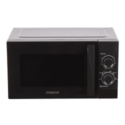Микроволновая печь Manya W23M03B, цвет Чёрный, 23 л.