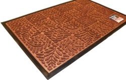 Коврик Sindbad 60*90 темно-коричневый PE905Н-9