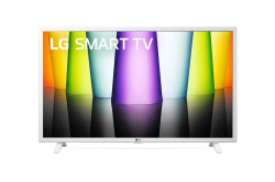  32" (81см) Телевизор LG 32LQ63806LC, SMART, FHD 1920x1080, Цвет Белый