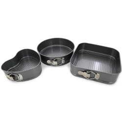 Набор форм для выпечки Bekker BK-5709