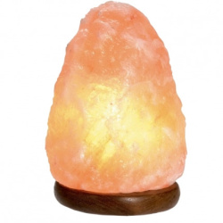 Солевая лампа ZENET ZET-105 "Скала" (3-5 кг)