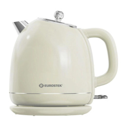 Электрический чайник Eurostek EEK-1844, цвет Бежевый
