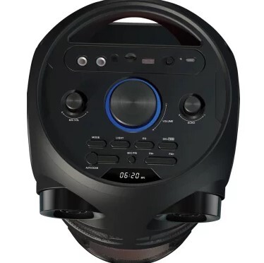 Портативная колонка Perfeo Power Box 75 Black