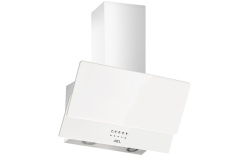 Вытяжка наклонная, настенная, ATL 1488 F, цвет Белый, ширина 59,5см.