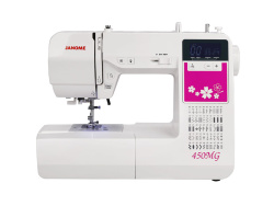 Компьютерная швейная машина Janome 450MG