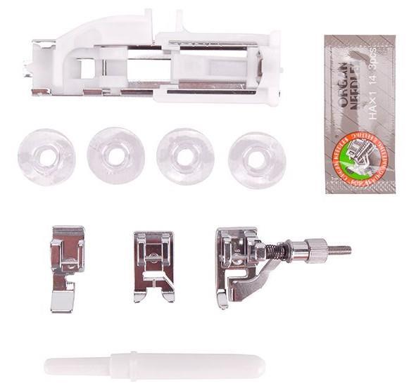 Электромеханическая швейная машина Janome ML 77