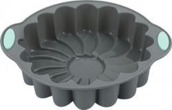 Форма для выпечки Regent Linea Silicone 21х17х4,5 см 79-016