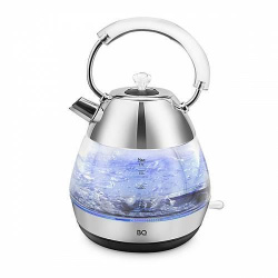 Электрический чайник BQ KT1737G, цвет Серебристый