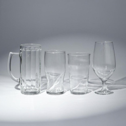 Набор стаканов Luminarc Время дегустаций Крафт Бир 4 пр. P9587