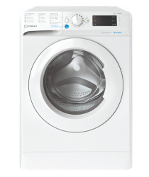 Стиральная машина с фронтальной загрузкой Indesit BWE 81282 L, Max загрузка - 8кг, Max отжим - 1 200об/мин., цвет Белый