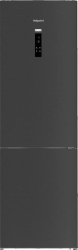 Холодильник Hotpoint HDKP 8201I DX, цвет Нержавеющая сталь
