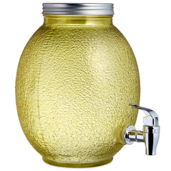 Диспенсер Lefard Lemon 4 л 718-202