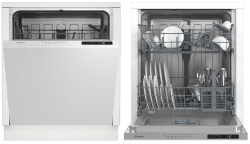 Посудомоечная машина встраиваемая Indesit DI 4C68