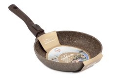 Сковорода TimA Art Granit by TVS со съемн. ручк. 24 см AT-1024