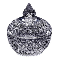 Сахарница Rashel 11,5х9,5 см TG016