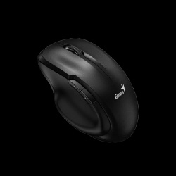Мышь Genius Ergo 8200S Беспроводная Бесшумная (WirelessUSB) Black