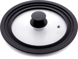 Крышка универсальная Regent 24/26/28 см 93-LID-24/26/28