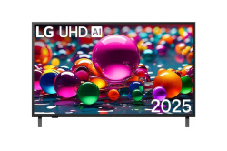  43" (109см) Телевизор LG 43UA75009LA, SMART, UHD 4K 3840x2160, Цвет Чёрный