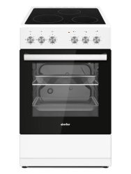 Электрическая плита Simfer F55VW14025