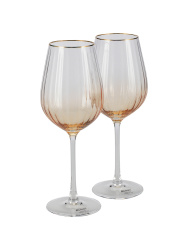 Набор бокалов для вина Regent Linea Asti 2 пр. 575 мл 81-502