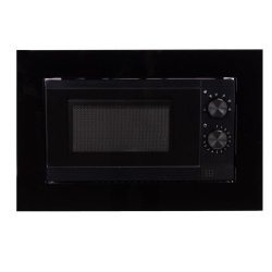 Встраиваемая микроволновая печь Manya M20M03B, цвет Чёрный, 20 л.