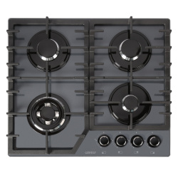 Встраиваемая варочная панель Газовая Gefest ПВГ 2232-01 Р56, 60 см, цвет Серый