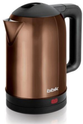 Электрический чайник BBK EK1809S, цвет Золотой