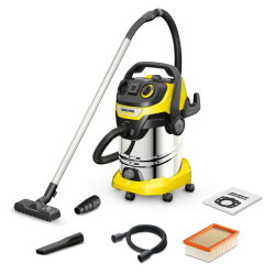 Пылесос Karcher WD 6 P S V