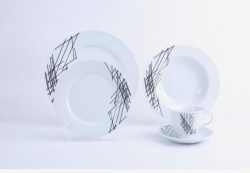 Набор столовый Bekker Day&Night 30 пр. BK-9815