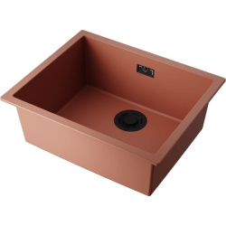 Кухонная мойка Omoikiri Yamakawa 55-U/I-CN Artceramic/canyon
