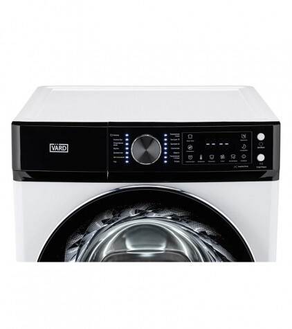 Стиральная машина с фронтальной загрузкой Vard VWF314, Max загрузка - 10кг, Max отжим - 1 400об/мин., цвет Белый